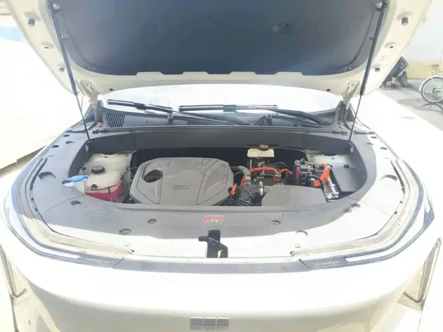 Geely Galaxy L7 — Фото автомобиля 9