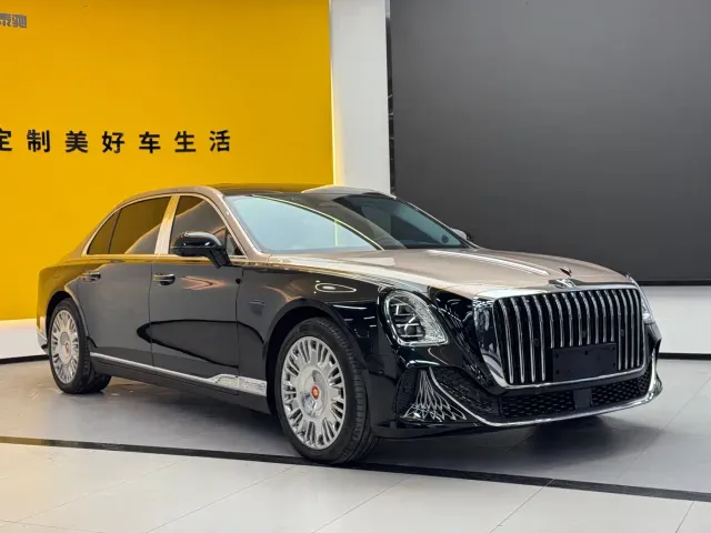 Hongqi Guoya — Фото автомобиля 2