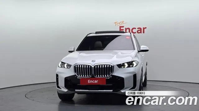 BMW X5 xDrive 40i M Sport — Фото автомобиля 3