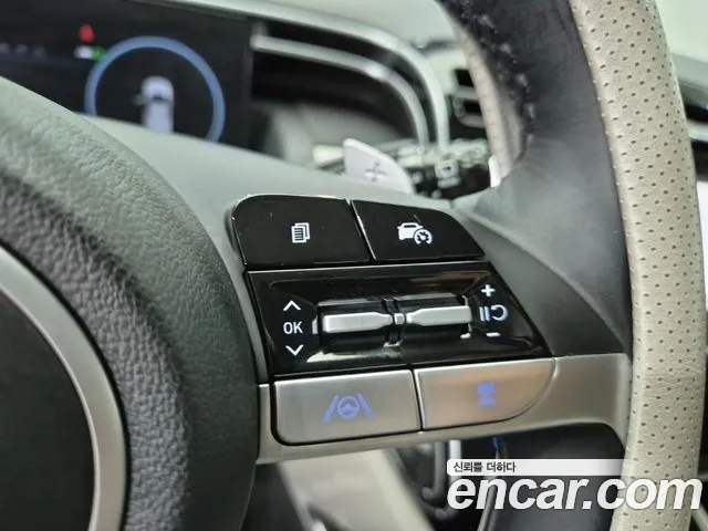 Hyundai Tucson — Фото автомобиля 17