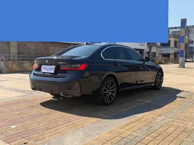 BMW 3 Series — Фото автомобиля 9