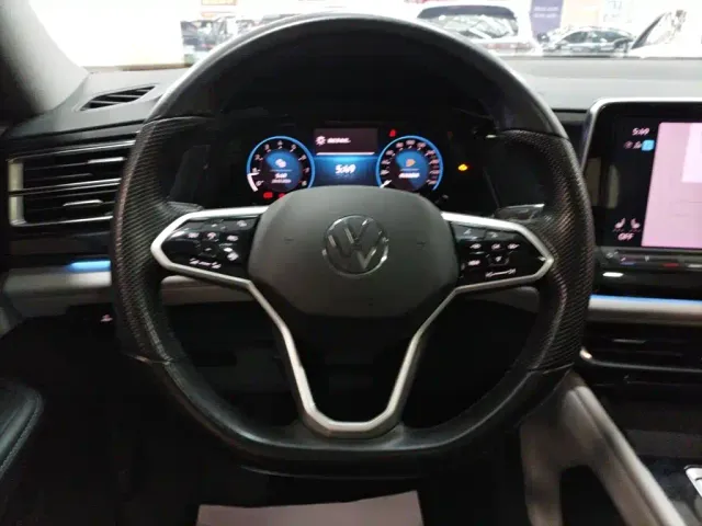 Volkswagen Teramont — Фото автомобиля 6