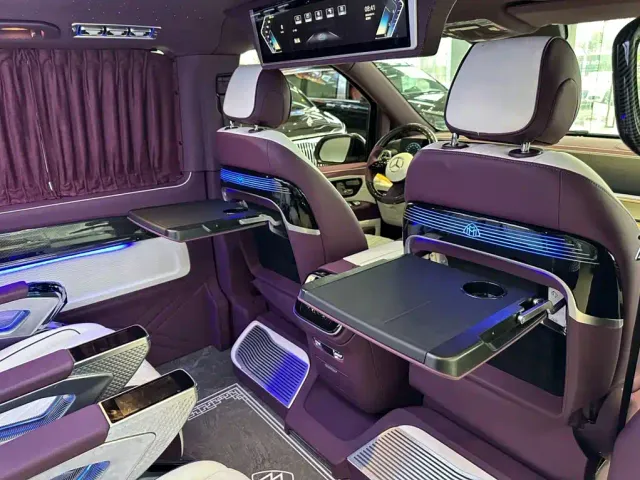 Mercedes-Benz Vito — Фото автомобиля 14