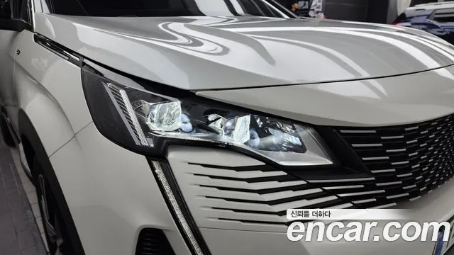 Peugeot 3008 — Фото автомобиля 20