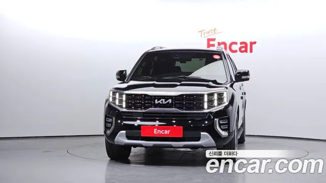 Kia Mohave Mohave The Master — Фото автомобиля 3