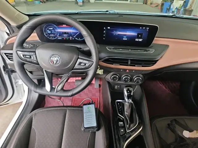 Buick Verano — Фото автомобиля 9