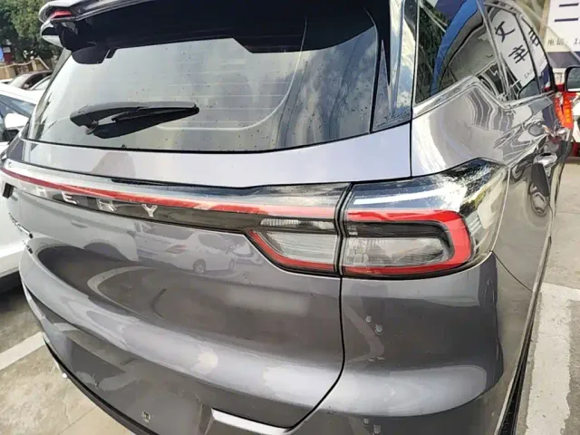 Chery Tiggo 7 PLUS — Фото автомобиля 7