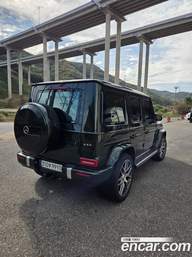 Mercedes-Benz G-Class W463b — Фото автомобиля 12