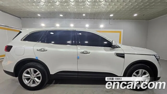 Renault Korea QM6 QM6 (New) — Фото автомобиля 4