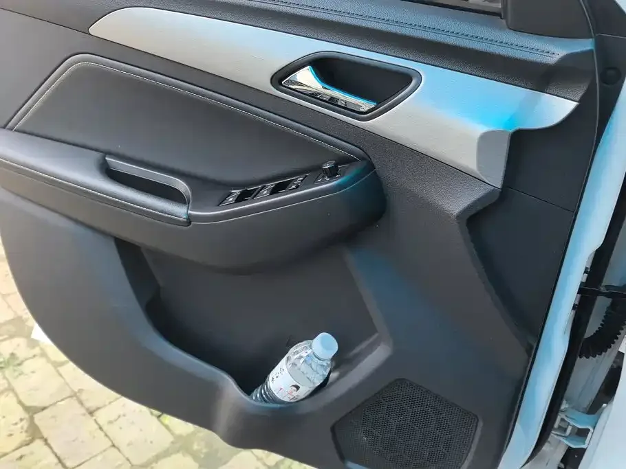 BAIC Beijing X3 2021 1.5T CVT Glory — Фото автомобиля 7