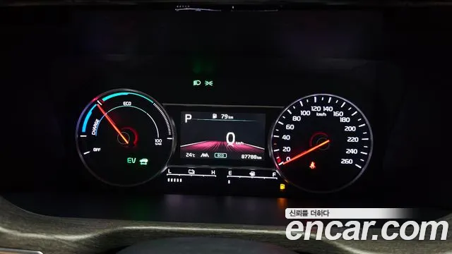 Kia Sorento Sorento 4-е поколение — Фото автомобиля 7