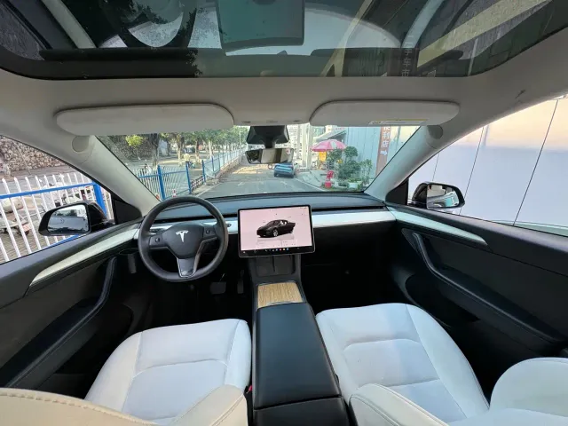 Tesla Model Y — Фото автомобиля 9