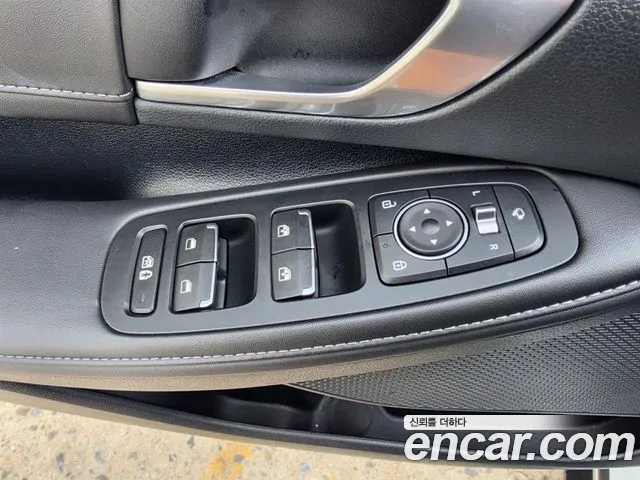 Hyundai Sonata Sonata (DN8) — Фото автомобиля 15