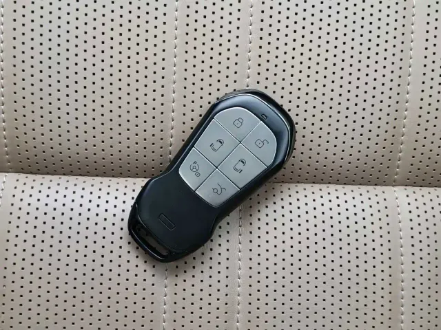 Xpeng X9 — Фото автомобиля 23