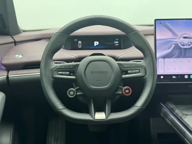 Xiaomi SU7 — Фото автомобиля 15