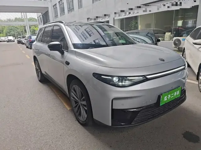 Leapmotor C16 — Фото автомобиля 3