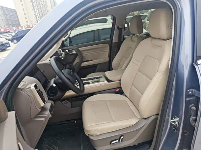 Haval Big Dog — Фото автомобиля 14
