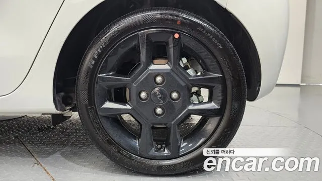 Kia RAY Новый Kia Ray Signature X Line — Фото автомобиля 21