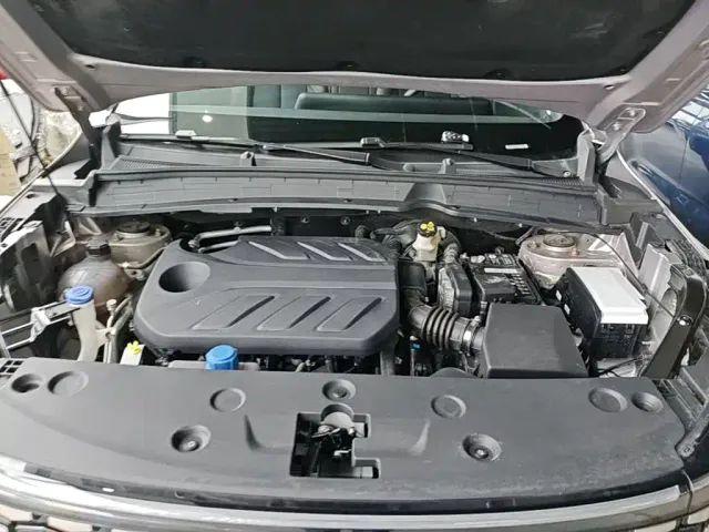 Changan CS55 Plus — Фото автомобиля 19
