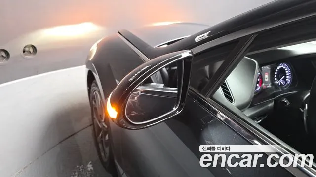 Hyundai Sonata Sonata (DN8) — Фото автомобиля 21