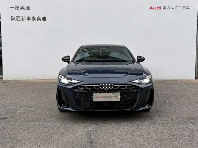 Audi A6L — Фото автомобиля 2