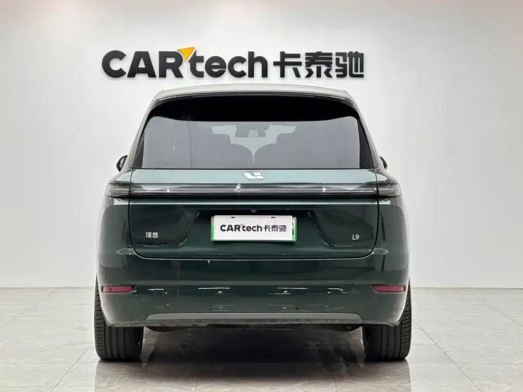 Li Auto Li Xiang L9 2022 Max — Фото автомобиля 4