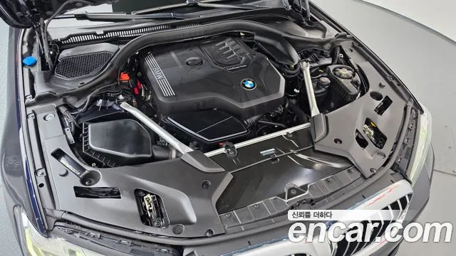 BMW 5 Series G30 — Фото автомобиля 9