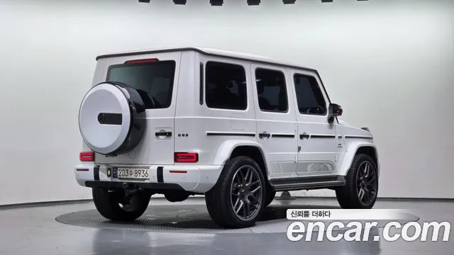 Mercedes-Benz G-Class W463b — Фото автомобиля 2