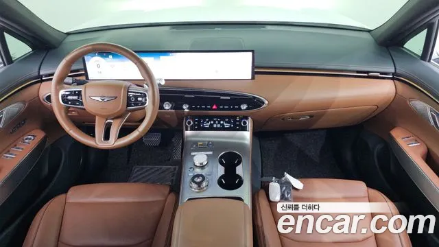 Genesis GV70 2.5T Бензин AWD — Фото автомобиля 7