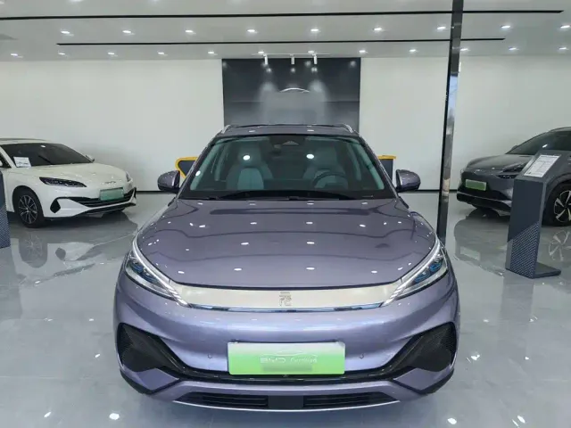 BYD Yuan PLUS — Фото автомобиля 6