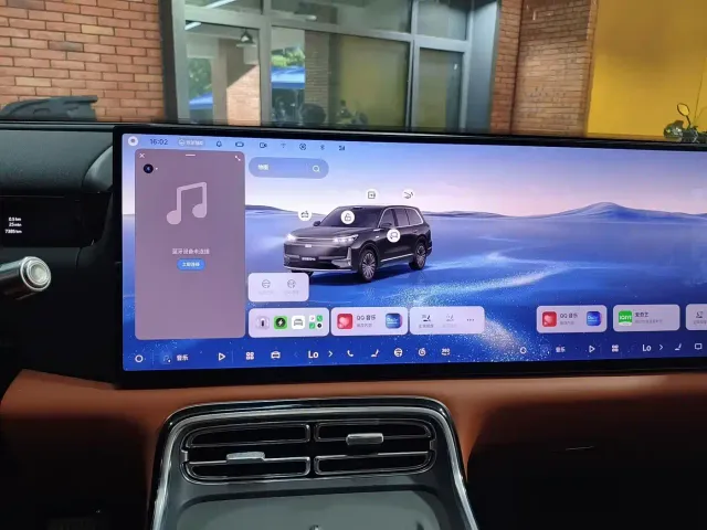 Geely Galaxy M9 — Фото автомобиля 14
