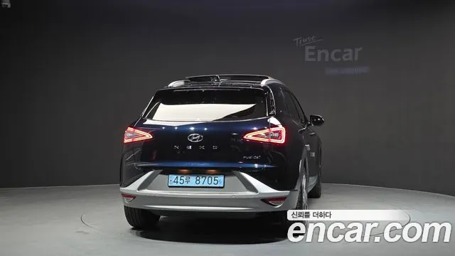 Hyundai Nexo Nexo Premium — Фото автомобиля 4