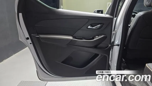 Chevrolet Traverse — Фото автомобиля 14