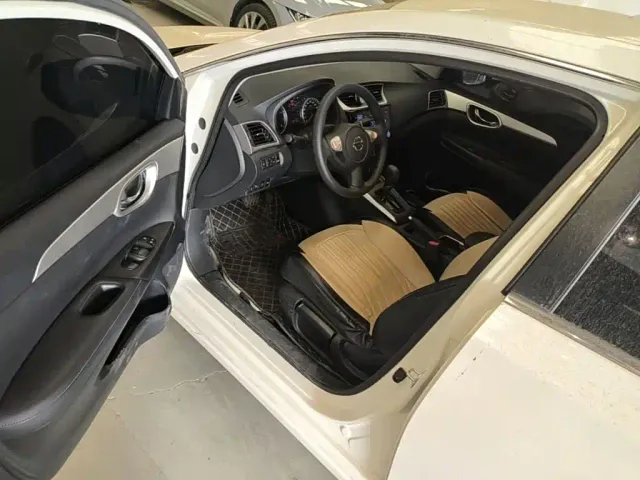 Nissan Sylphy — Фото автомобиля 15