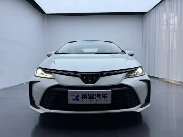 Toyota Corolla — Фото автомобиля 7