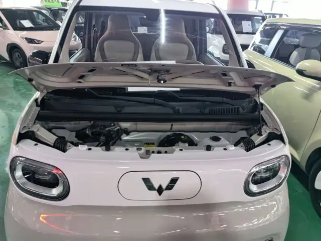 Wuling Hongguang Mini EV — Фото автомобиля 19
