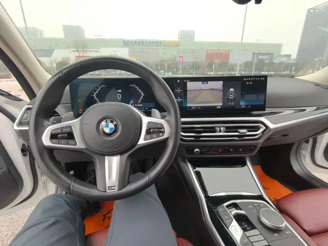 BMW 3 Series — Фото автомобиля 19