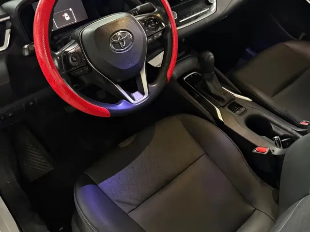 Toyota Corolla — Фото автомобиля 4