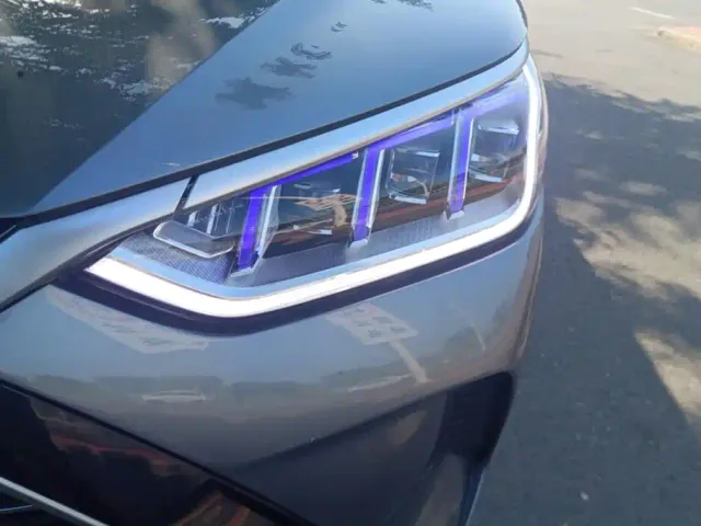 BYD Song PLUS — Фото автомобиля 5