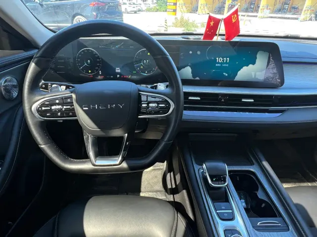 Chery Arrizo 8 — Фото автомобиля 16