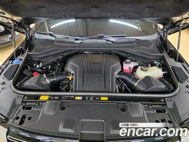 Land Rover Range Rover — Фото автомобиля 13