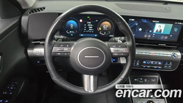 Hyundai Kona SX2 — Фото автомобиля 18