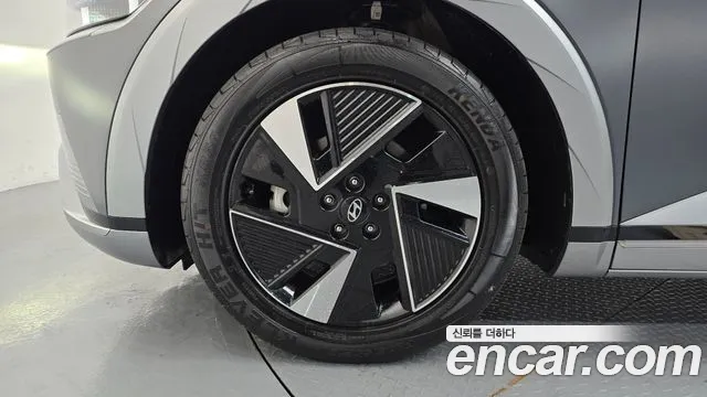 Hyundai Ioniq 5 Ioniq 5 (New) — Фото автомобиля 5