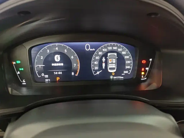 Honda Civic — Фото автомобиля 11