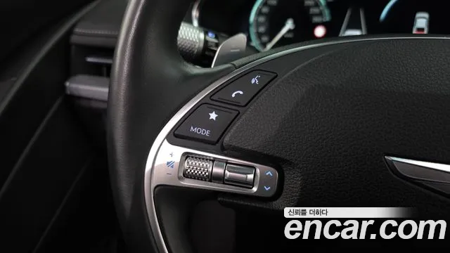 Genesis G80 RG3 — Фото автомобиля 29