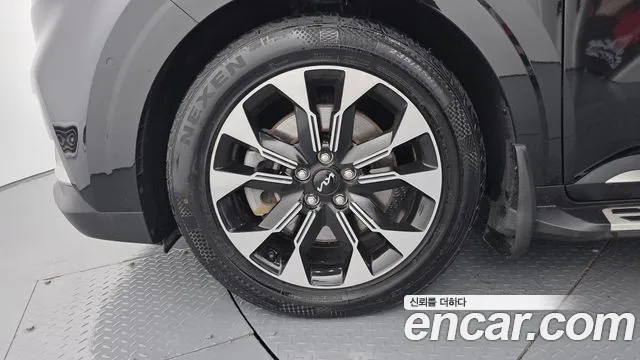 Kia Canival Carnival 4 поколение Дизель 9 мест Signature — Фото автомобиля 5