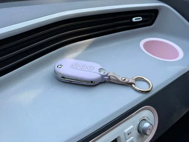 Wuling Hongguang Mini EV — Фото автомобиля 12