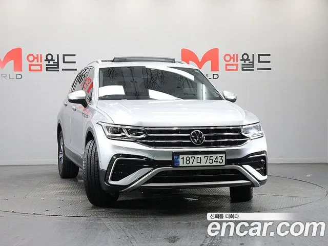 Volkswagen Tiguan — Фото автомобиля 2