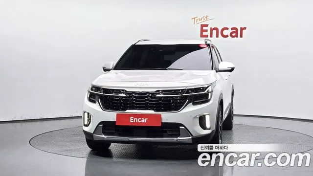Kia Seltos Новый Seltos Бензин 2.0 2WD — Фото автомобиля 3