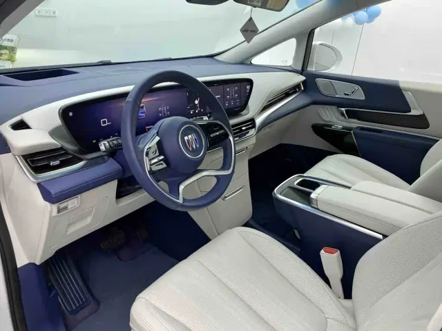 Buick Century — Фото автомобиля 20